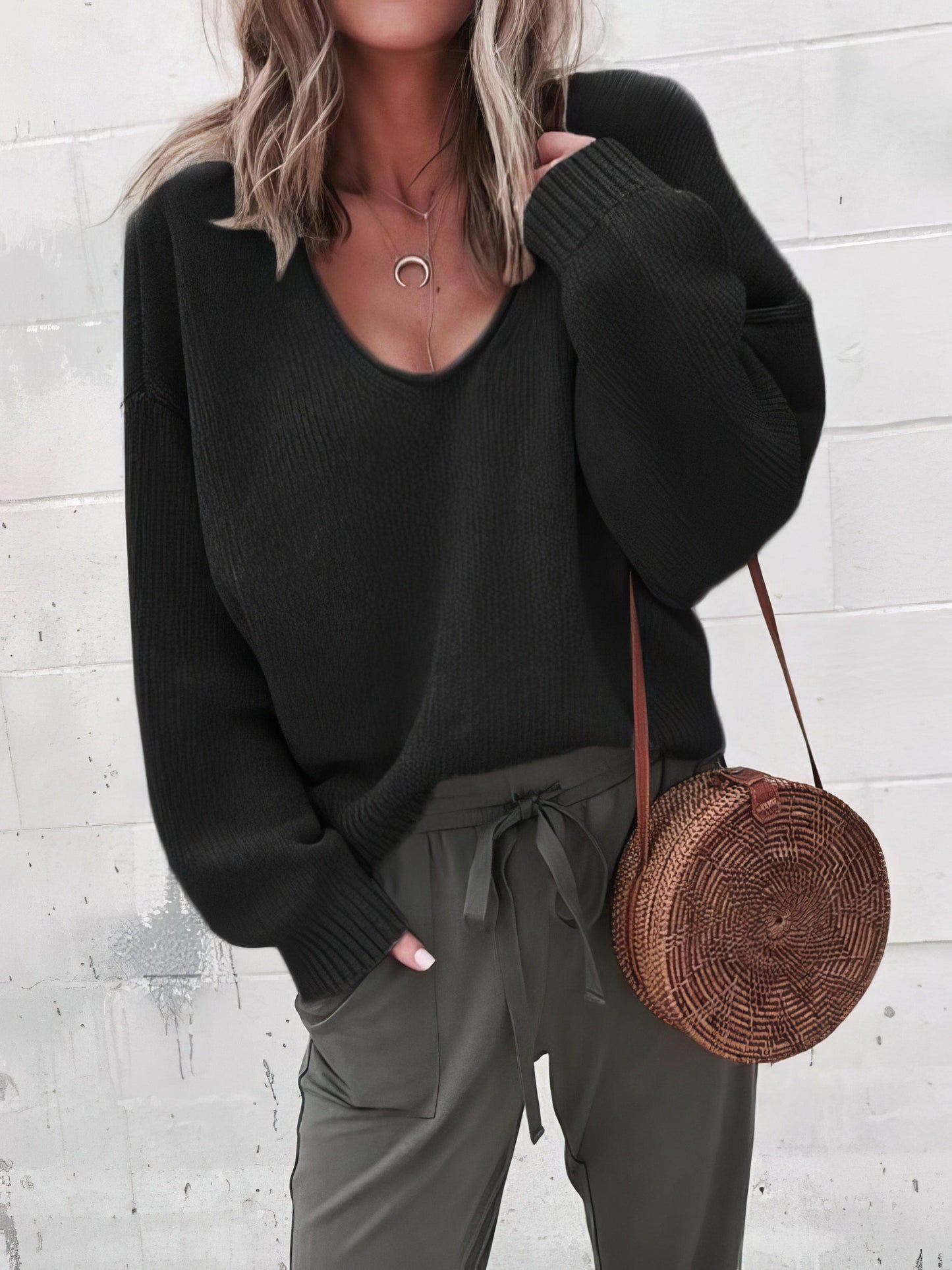 Tova® | Modern and Versatile Sweater