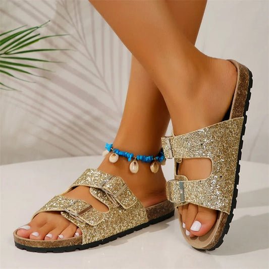 Casual orthopedic tailored general Sandals