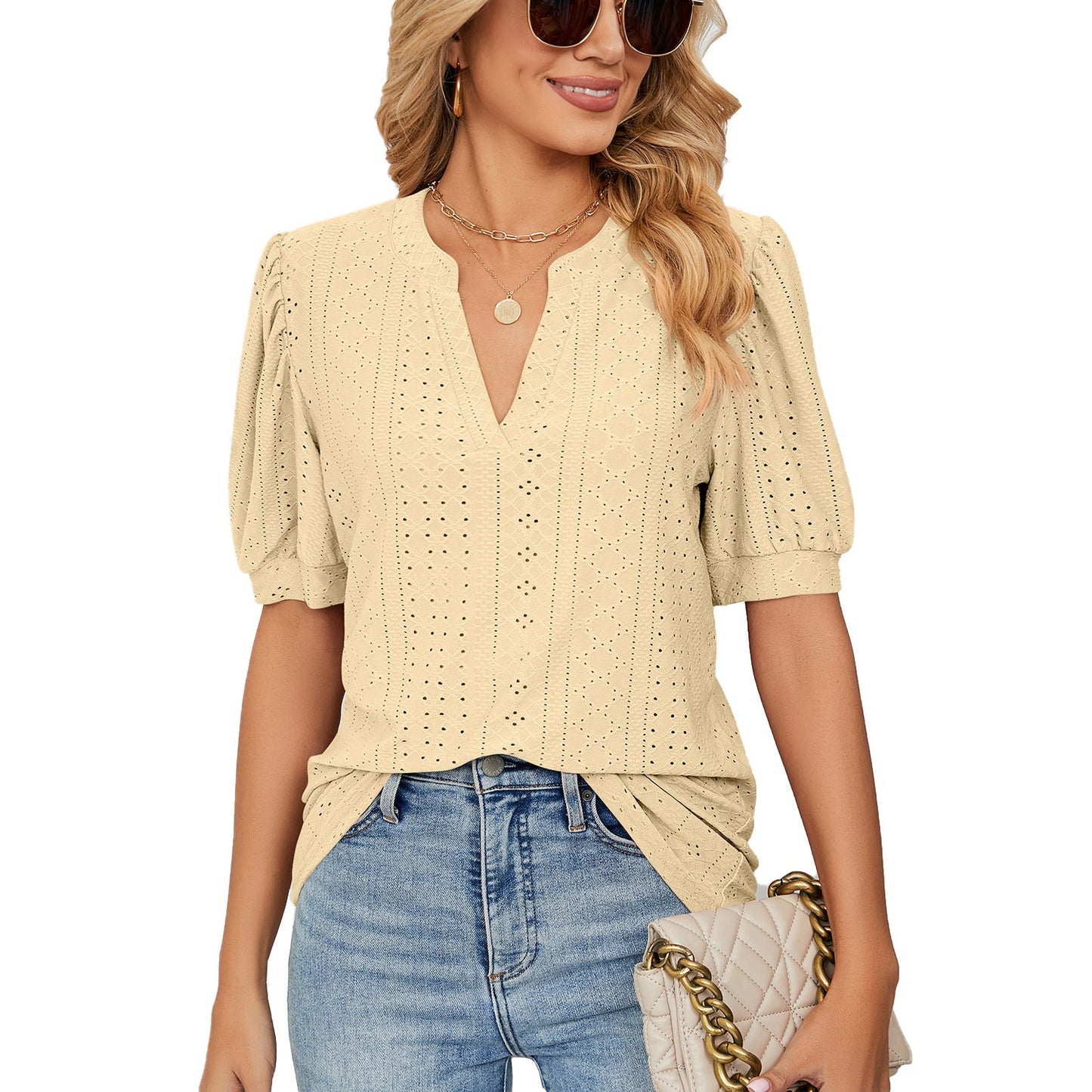 Belphoebe® | Stylish and airy Blouse