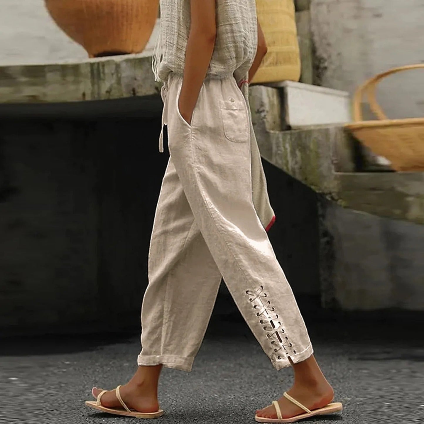 Lena® | Cool and elegant Pants