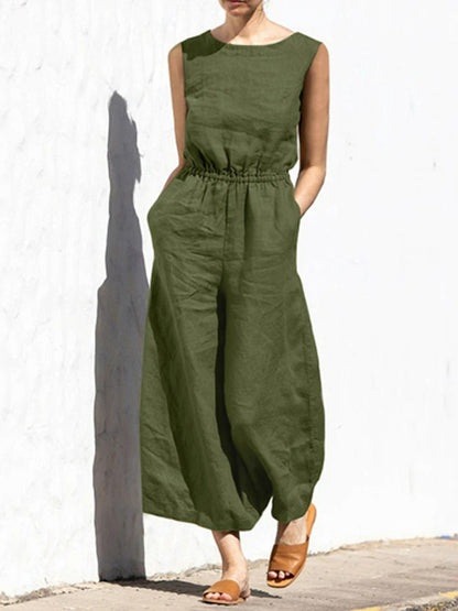 Marsha® | Minimalist and light Jumpsuit