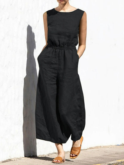 Marsha® | Minimalist and light Jumpsuit