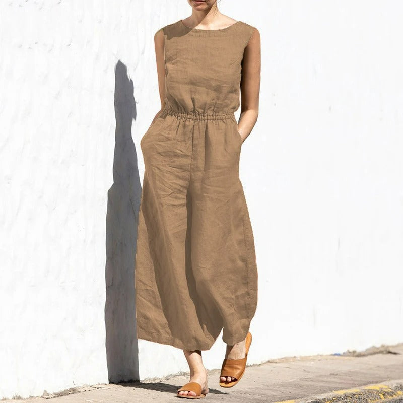 Marsha® | Minimalist and light Jumpsuit