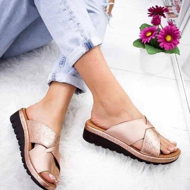 Casual and supportive orthopedic general Sandals