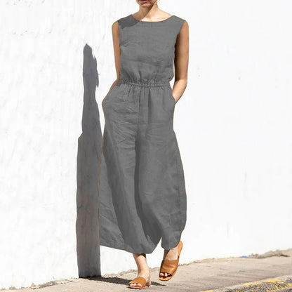 Marsha® | Minimalist and light Jumpsuit