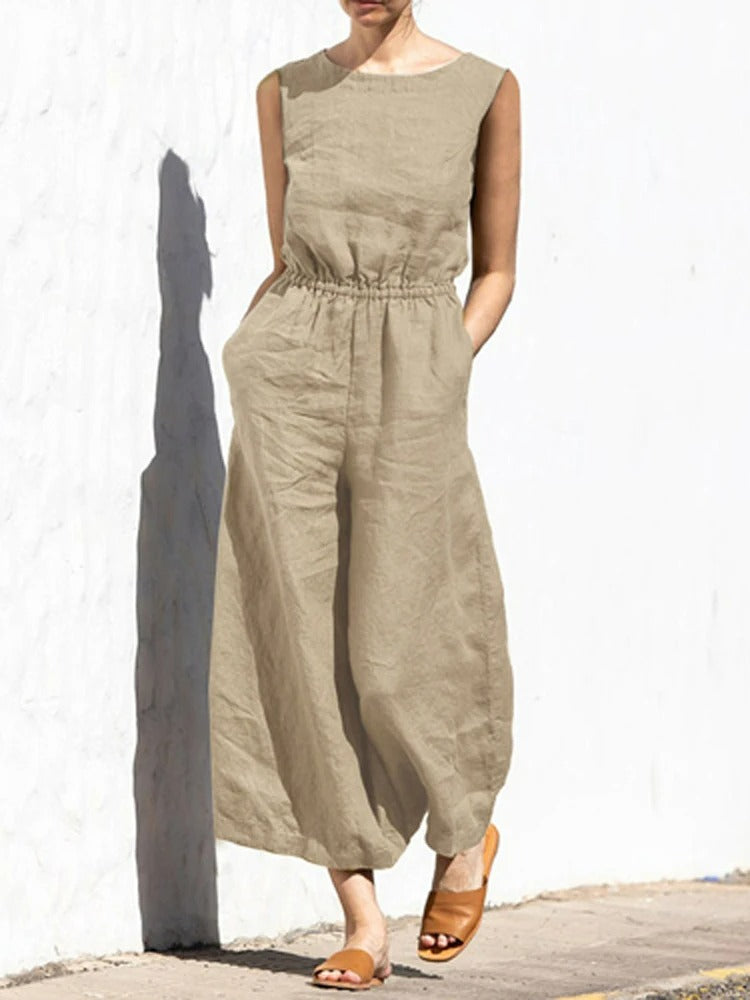 Marsha® | Minimalist and light Jumpsuit