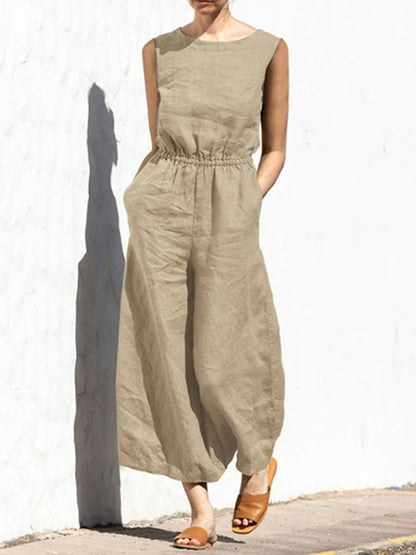 Marsha® | Minimalist and light Jumpsuit