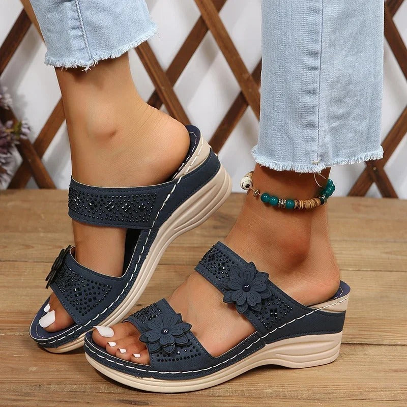 Casual and supportive orthopedic general Sandals