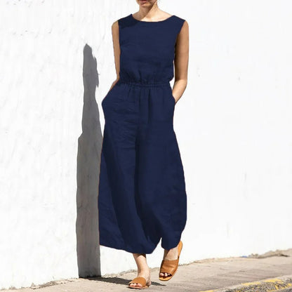 Marsha® | Minimalist and light Jumpsuit