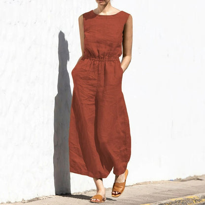 Marsha® | Minimalist and light Jumpsuit