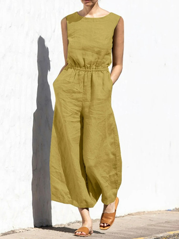 Marsha® | Minimalist and light Jumpsuit