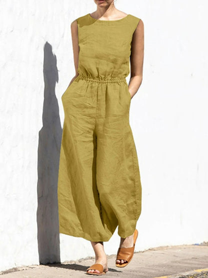 Marsha® | Minimalist and light Jumpsuit