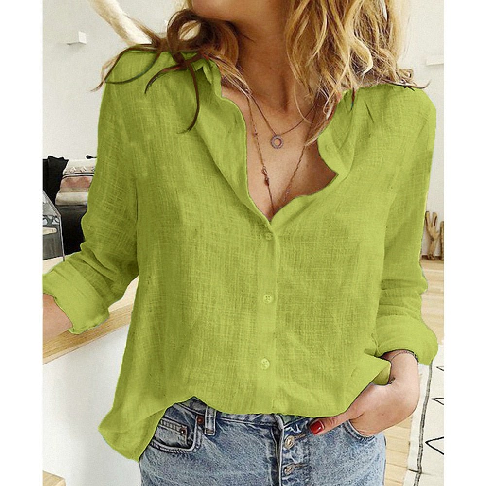 Alegria® | Chic and Relaxed general Blouse