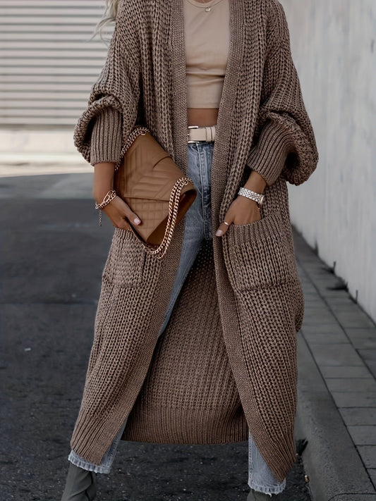 Cherie | Trendy and Elegant winter Cardigan