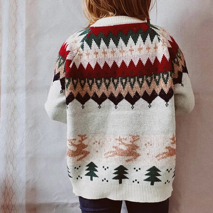 Vanessa | Chic and Relaxed winter Sweater