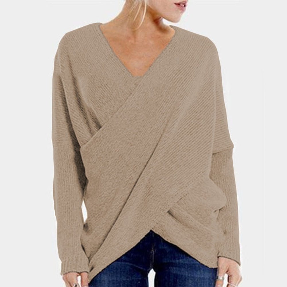 Tia® | Classic and Stylish general Sweater