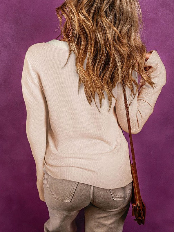 Alana | Effortless and Classy Sweater