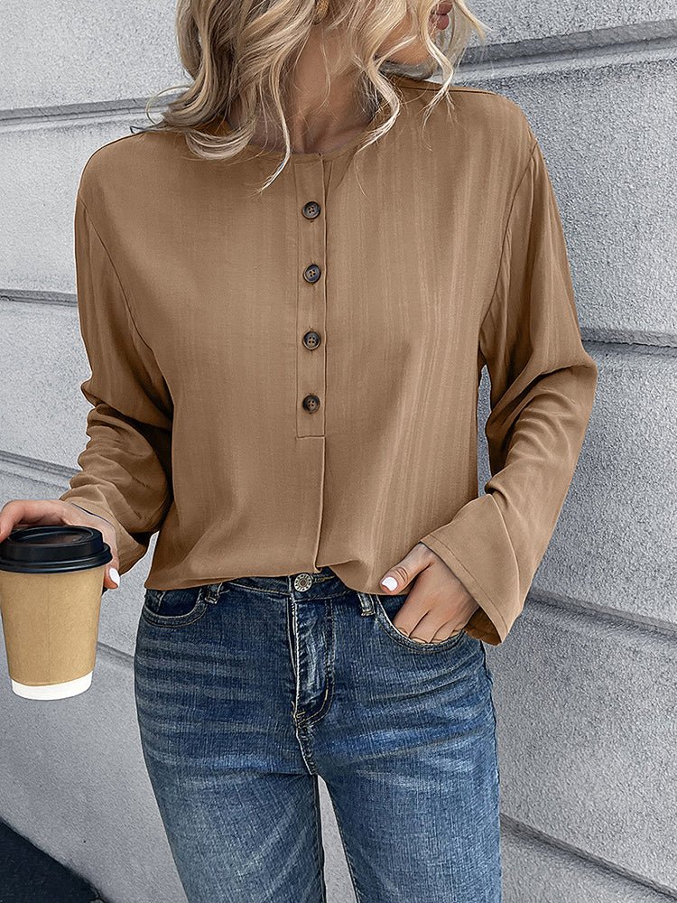 Cambria | Modern and Fashionable winter Blouse