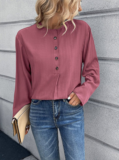 Cambria | Modern and Fashionable winter Blouse