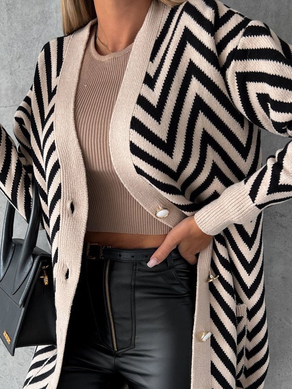 Yara | Timeless and Stylish winter Cardigan