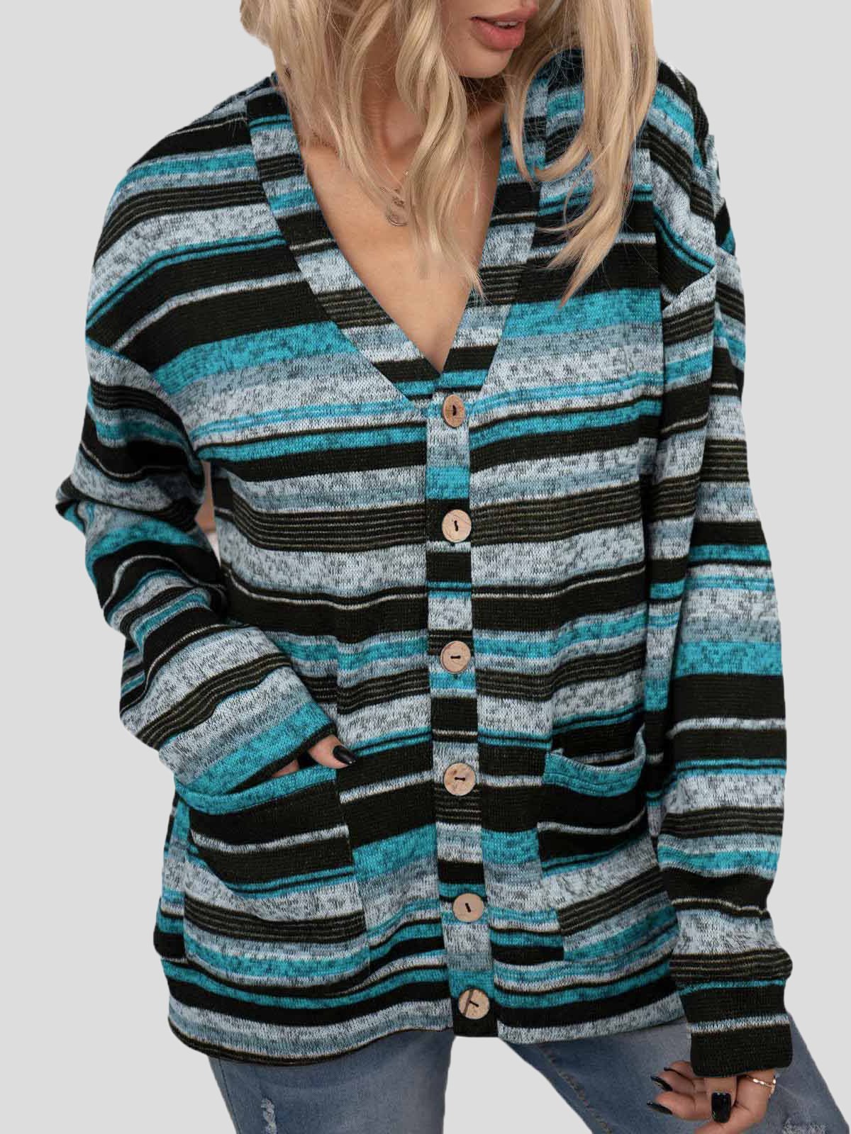 Varvara® | Casual and Comfortable Cardigan