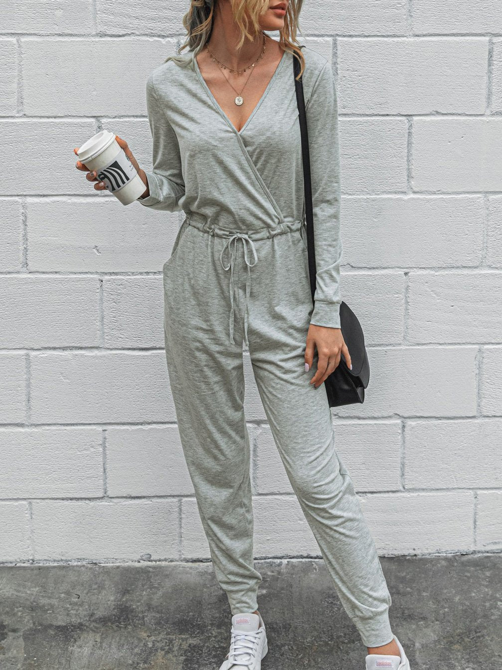 Alyce | Stylish and Elegant winter Jumpsuit