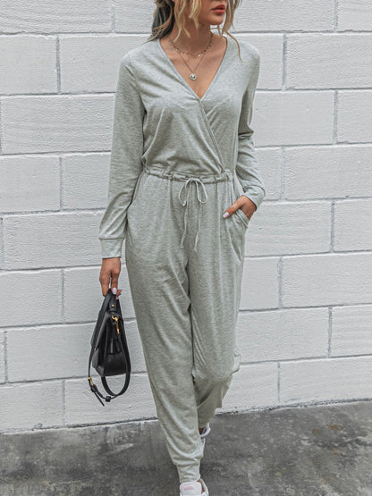 Alyce | Stylish and Elegant winter Jumpsuit