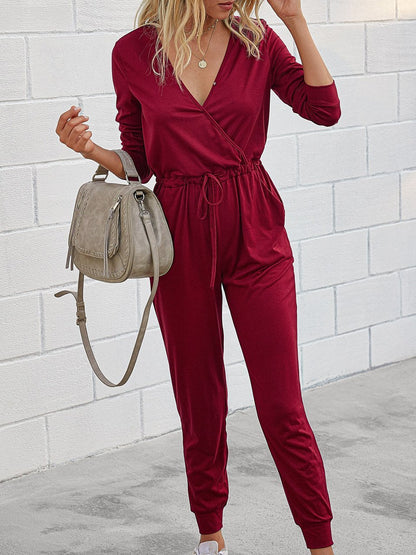 Alyce | Stylish and Elegant winter Jumpsuit