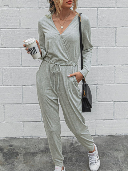 Alyce | Stylish and Elegant winter Jumpsuit