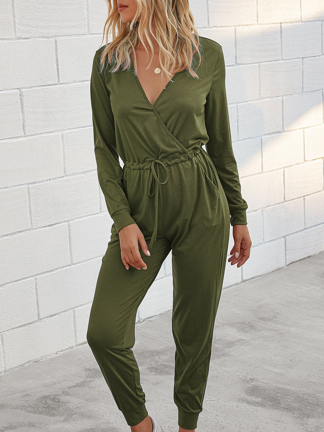 Alyce | Stylish and Elegant winter Jumpsuit