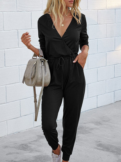 Alyce | Stylish and Elegant winter Jumpsuit