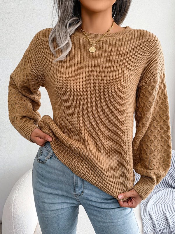 Frankie® | Effortless and Trendy Sweater