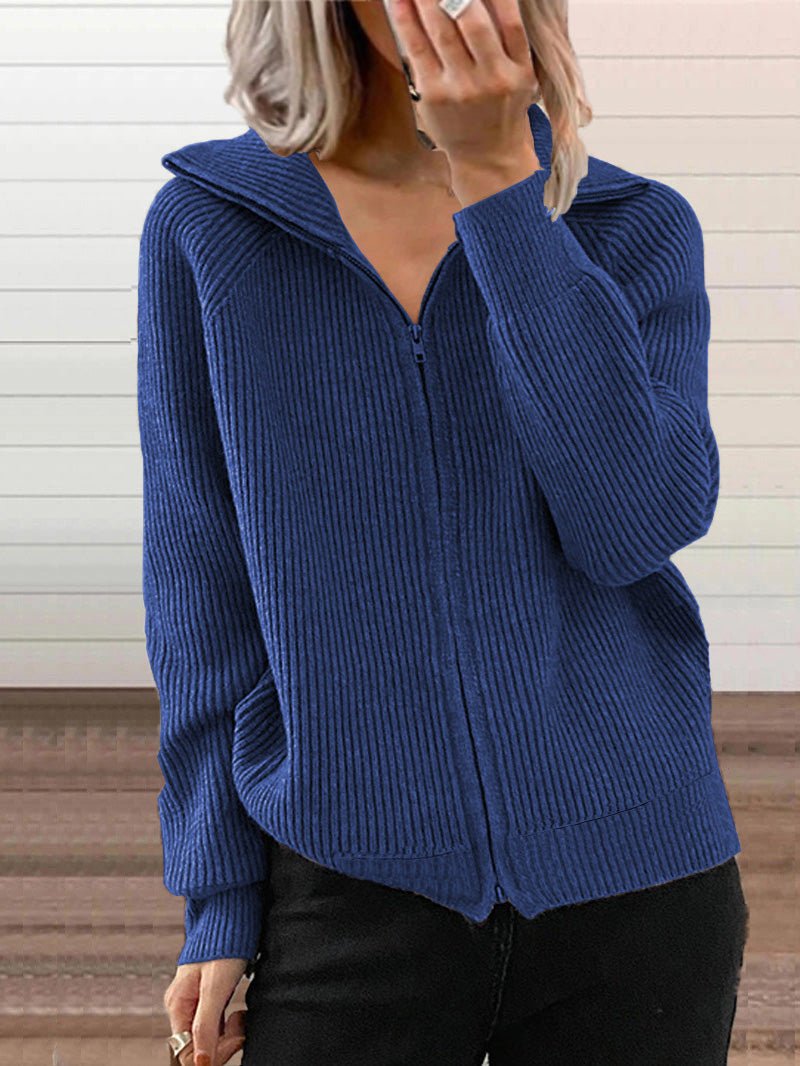 Zdislava | Chic and Relaxed winter Sweater