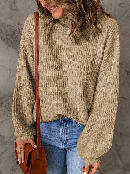 Tess | Casual and Relaxed winter Sweater