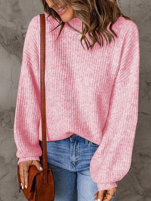 Tess | Casual and Relaxed winter Sweater