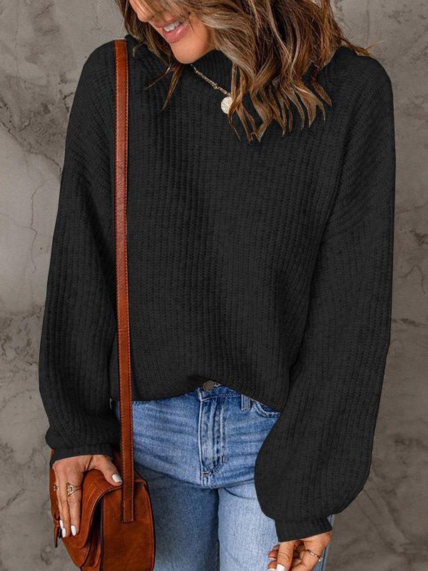 Tess | Casual and Relaxed winter Sweater