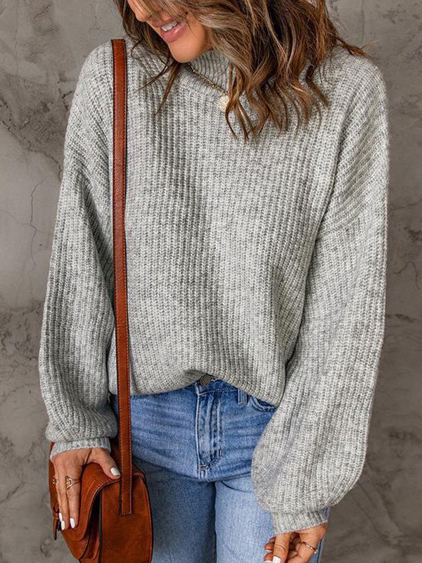 Trinidad | Simple and Stylish winter Sweater