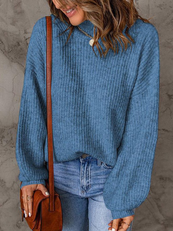 Tess | Casual and Relaxed winter Sweater