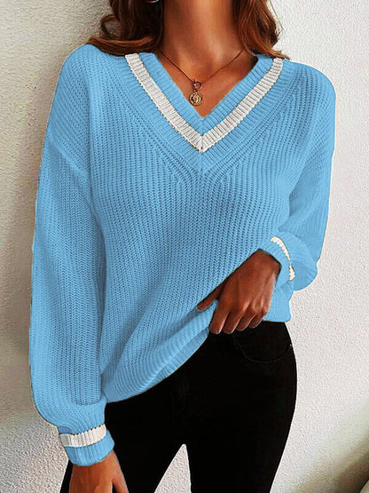 Aayla | Relaxed and Timeless winter Pullover