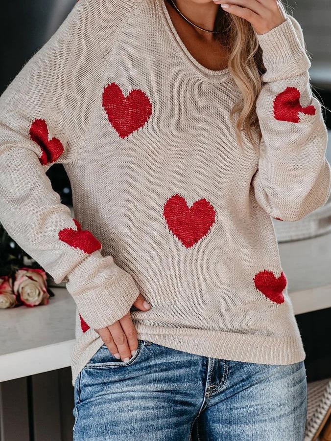 Aisha® | Casual and Fashionable Sweater