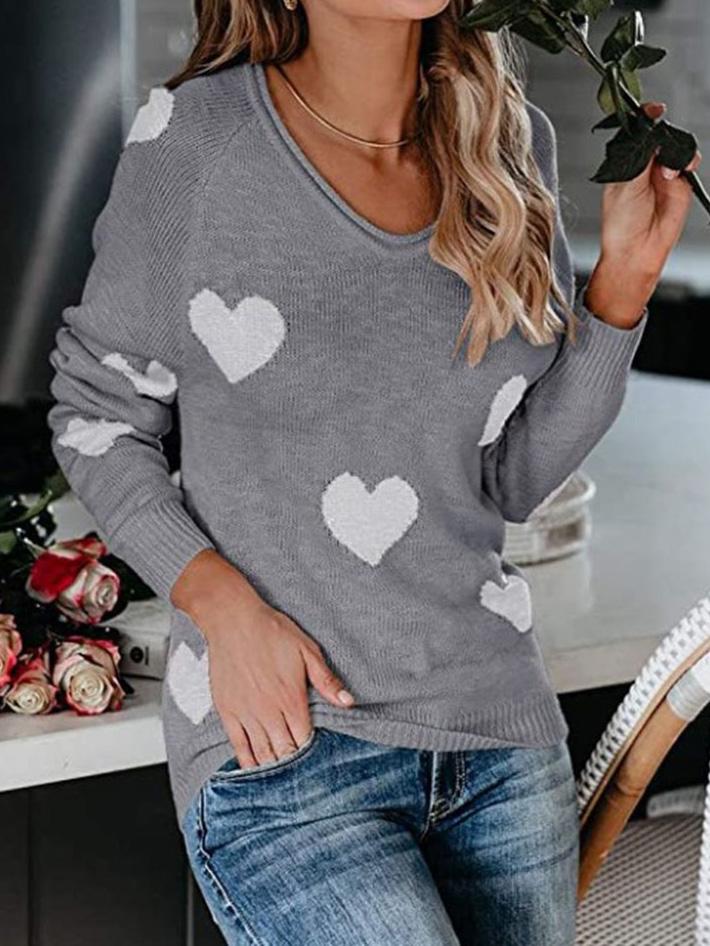 Aisha® | Casual and Fashionable Sweater