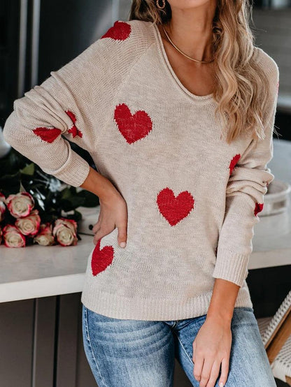 Aisha® | Casual and Fashionable Sweater