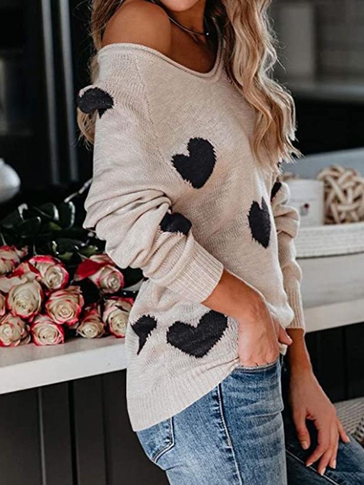 Aisha® | Casual and Fashionable Sweater