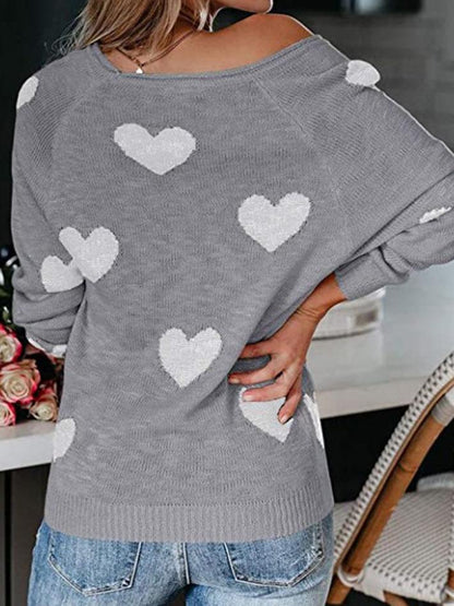 Aisha® | Casual and Fashionable Sweater