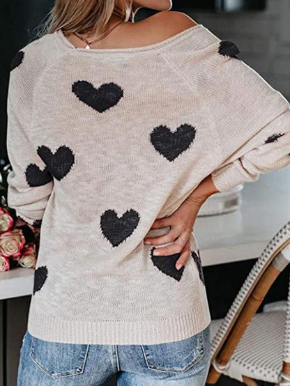 Aisha® | Casual and Fashionable Sweater