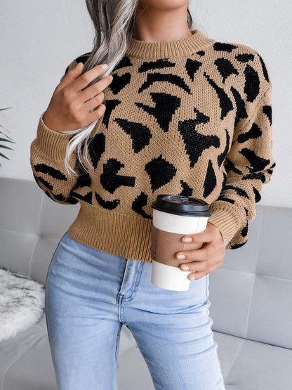 Zenaida | Casual and Comfortable winter Sweater