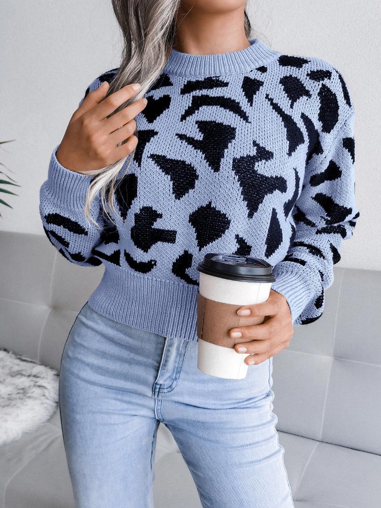 Zenaida | Casual and Comfortable winter Sweater