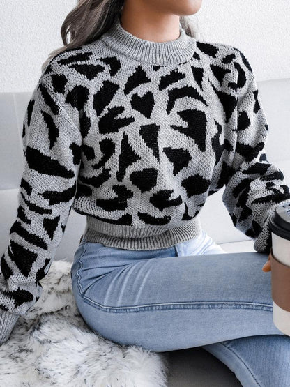 Zenaida | Casual and Comfortable winter Sweater