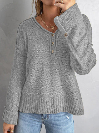 Aini® | Trendy and Elegant Sweater