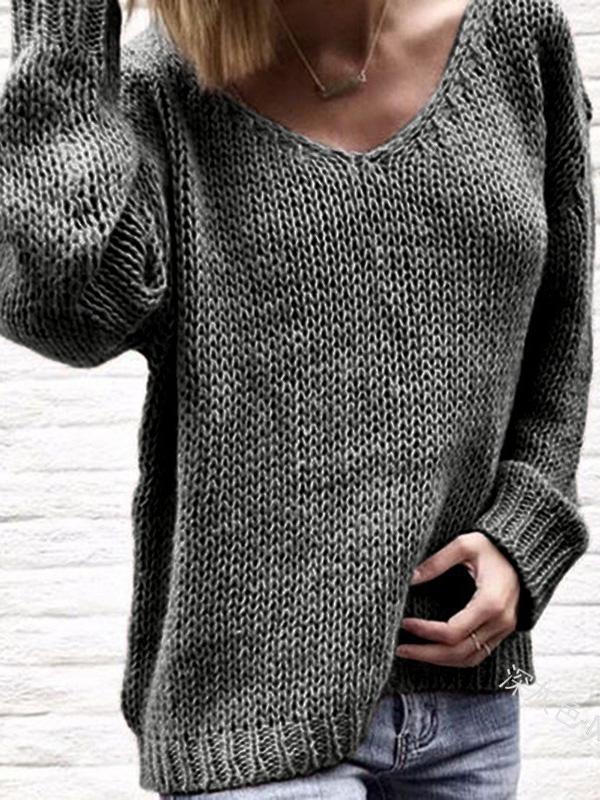 Stefi | Elegant and Versatile winter Sweater